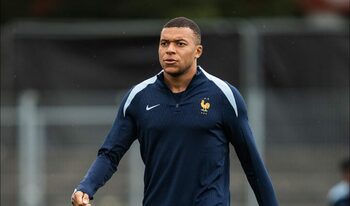 Kylian Mbappe, forfait pentru meciul Franţei cu Azerbaidjan (FFF)