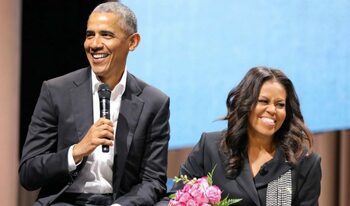 Barack Obama, ironic la adresa zvonurilor despre divorț: „M-a primit înapoi”