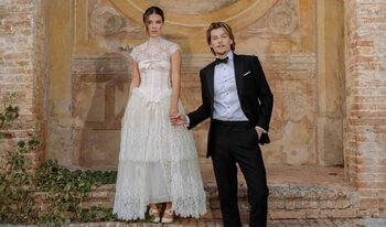 Millie Bobby Brown a dezvăluit prima imagine cu fetița pe care a adoptat-o împreună cu soțul ei, Jake Bongiovi