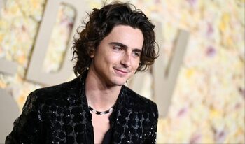 Timothée Chalamet, schimbare radicală de look pentru rolul din „Dune: Messiah”. Cum a fost surprins actorul