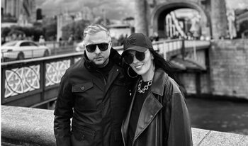Cosmina Păsărin, despre planurile alături de partenerul ei, DJ Alex Gully: „Suntem foarte bine împreună”