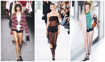 Tendințe modă: Too short!