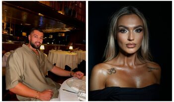 Teo Costache, primele declarații după difuzarea scenelor pasionale alături de Ella Vișan la Insula Iubirii: „Nu am (…)