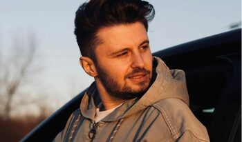 Florian Rus va deveni tată pentru prima oară. Anunțul emoționant al artistului: „Vă zic!”