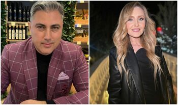 Alexandru Ciucu dezvăluie aspecte neașteptate din căsnicia cu Alina Sorescu: „Atunci s-au întâmplat niște rupturi”