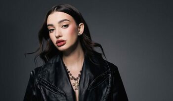 Olga Verbițchi s-a logodit. Fosta câștigătoare X Factor a dezvăluit primele imagini cu inelul de la iubitul ei