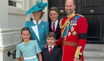 Prințul George al Marii Britanii, apariție surpriză la un eveniment regal important alături de mama lui, Kate Middleton