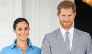 Meghan Markle, mesaj special pentru Prințul Harry de ziua lui de naștere. Ce a transmis public Ducesa