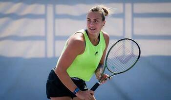 Sabalenka şi Pegula, calificate fără emoţii în sferturi la US Open