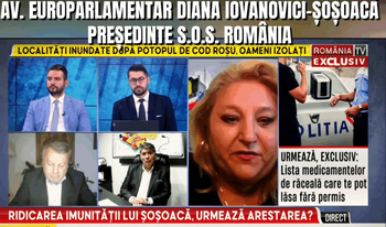 Cu imunitatea parlamentară amenințată și acuzată de 11 infracțiuni, Șoșoacă ripostează: „Procurorul general va (…)