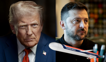 Chiar este pornit să bombardeze MOSCOVA. Zelenski i-a solicitat lui Trump să-i livreze de îndată rachete de rază (…)