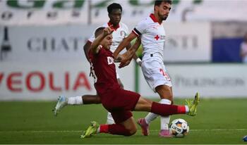 Sporting Braga - CFR Cluj 0-2. Clujenii, eliminaţi în turul trei preliminar Europa League