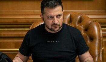 Zelensky: „Aproximativ douăzeci de drone rusești” ar fi încălcat spațiul aerian polonez,