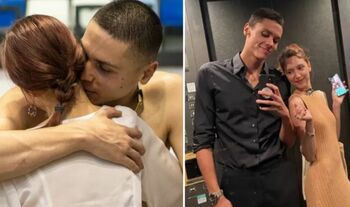 David Popovici și iubita lui sunt în culmea fericirii! Au dat marea veste chiar de ziua de naștere a campionului!