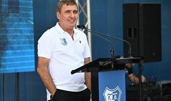 Gică Hagi, propus în străinătate: A primit răspunsul pe loc