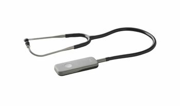 Stetoscop cu inteligență artificială care poate detecta afecțiuni cardiace grave în 15 secunde