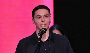 David Popovici a refuzat elegant propunerea celor de la PSD. A spus «nu» la ceva ce mulți tineri și-ar fi dorit din plin