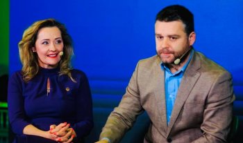 Mesajul surprinzător postat de Elena Lasconi după rezultatele care-l arată câștigător pe Ciucu la Primăria București