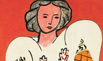 Celebra pictură „La Blouse Roumaine” de Henri Matisse, expusă în premieră la București. Exploziție la Muzeul (…)