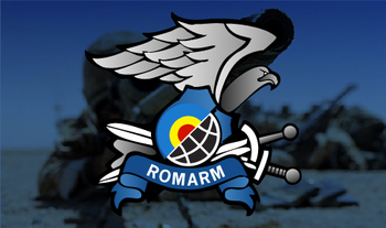 ROMARM are o nouă conducere. Răzvan Marian Pîrcălăbescu și George Adrian Teotoc, noii directori