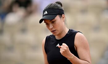Gabriela Ruse, meci bun cu Salkova la Osaka! Cu cine va juca pentru un loc pe tabloul principal