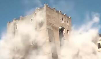 Primarul Romei declară o zi de doliu după decesul muncitorului român provocat de prăbuşirea turnului Torre dei Conti