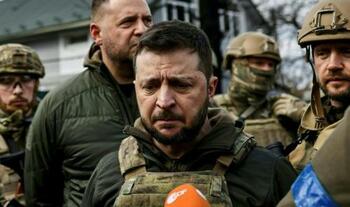 Ucraina are nevoie „urgentă” de zece sisteme Patriot suplimentare, afirmă ministrul apărării