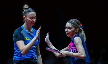 Bernadette Szocs, eliminată în primul tur la WTT Frankfurt. Competiţia, transmisă exclusiv în AntenaPLAY