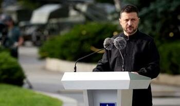 Zelenski: „Ucraina va primi garanții de securitate atât de puternice încât nimeni nu va mai îndrăzni să o atace”