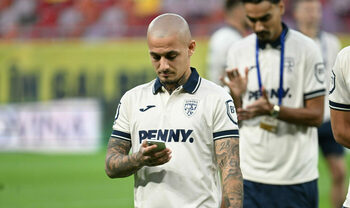 Alex Mitriță, mesaj clar pentru Mircea Lucescu: „Îi respect decizia, dar vreau să joc!”