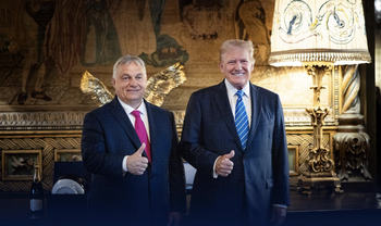 Viktor Orban se va întâlni cu Donald Trump la Casa Albă pe 7 noiembrie