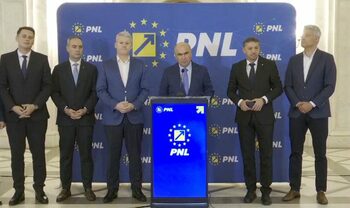 Bolojan a anunțat oficial miniștrii PNL: Predoiu – nominalizat la Interne, Nazare – Finanțe, David – Educație, (…)