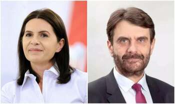 Adriana Săftoiu, votată în Parlament la șefia TVR. Robert Schwartz, noul director al Radioului Public