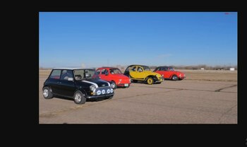 Mini-autoturismele legendare care au făcut istorie pe tot globul. Românii ar fi putut să o aibă pe Rodica, dar s-au (…)