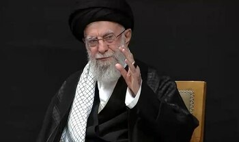 Liderul suprem iranian a avut prima apariție publică după încheierea armistiţiului cu Israelul