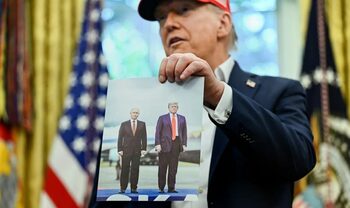 Frustrat de situaţie, Donald Trump a trecut la ameninţarea Rusiei cu sancţiuni economice: „Voi lua o decizie foarte (…)