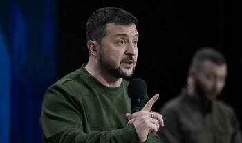 Zelensky: „Răspuns slab din partea Europei la incursiunile cu drone, trebuia să le doboare pe toate”