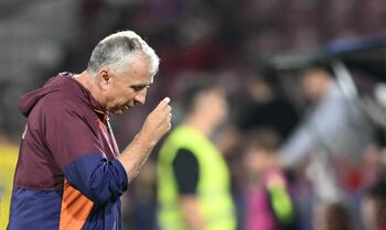Bombă la CFR Cluj! Dan Petrescu se întoarce să scoată echipa din criză. Ce se întâmplă cu Mandorlini. EXCLUSIV