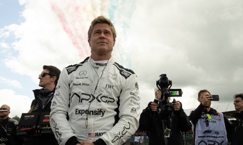 Brad Pitt a dat lovitura: 545 de milioane de dolari pentru filmul „F1”, nou record personal!