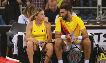 „Simona Halep știe de dorința mea”. Horia Tecău i-a făcut propunerea