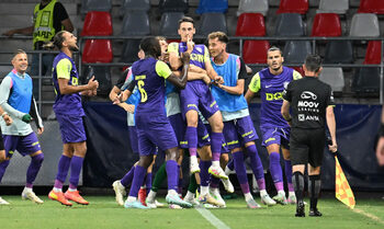 Moment istoric la Supercupa dintre FCSB şi CFR Cluj: „Mereu am ştiut că vei ajunge aici”