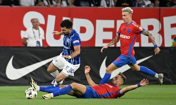 FCSB pierde cu Farul după un meci tensionat