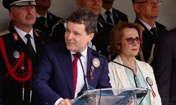 Nicușor Dan, viitorilor polițiști: „Este o muncă cu o mare responsabilitate”