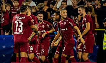 CFR, remiză albă cu maghiarii de la PAKS în primul duel pentru calificările în Europa League / Totul se decide în Gruia