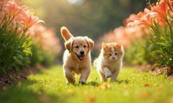 Cum ne va schimba inteligența artificială relația cu animalele de companie. AI ar putea deveni vocea câinilor și a (…)