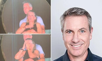 CEO-ul surprins îmbrățișând o colegă la un concert Coldplay, suspendat din funcție după momentul viral