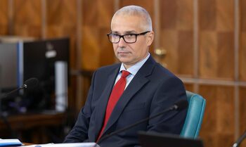 Ministrul Radu Marinescu, după slujba de sfințire a picturii Catedralei Neamului: “Justiția și credința au aceleași (…)