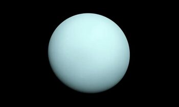Astronomii au descoperit o lună ascunsă care orbitează Uranus, cu ajutorul telescopului James Webb