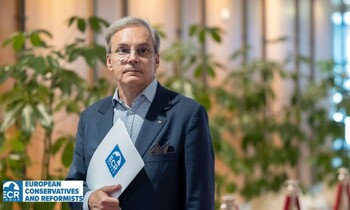 Șerban Dimitrie Sturdza, europarlamentar ECR și vicepreședinte al partidului Acțiunea Conservatoare: „Comisia (…)