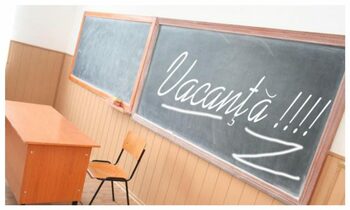 Câte zile de vacanță vor avea elevii până la finalul anului școlar 2025-2026. Calendarul complet